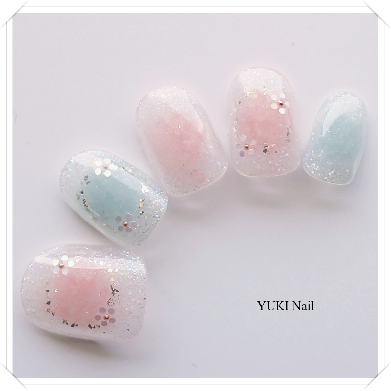 ちゅるんなネイル ネイルチップ（つけ爪） yuki-nail 通販