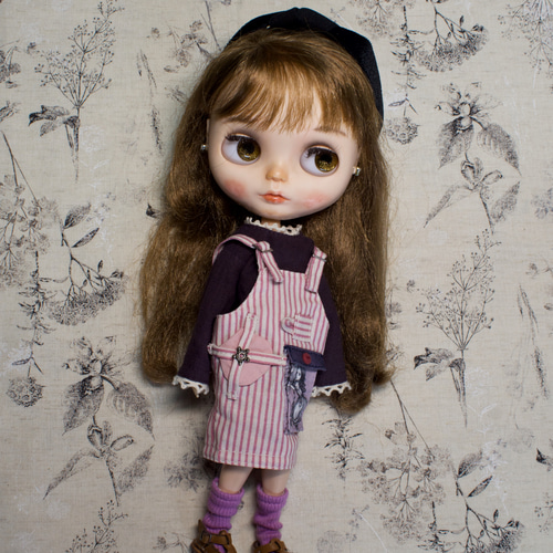 輝く高品質な ブライスアウトフィット 可愛いお洋服セット Doll その他人形 着せ替え服・アウトフィット