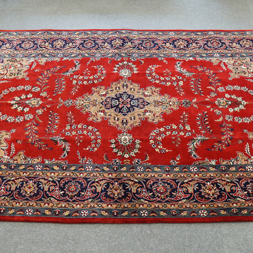 256×154cm【ペルシャ手織り絨毯】 カーペット・絨毯・ラグ 256×154cm【ペルシャ手織り絨毯】 カーペット・絨毯・ラグ