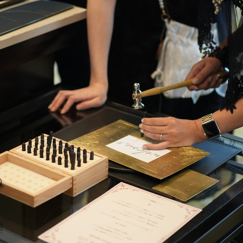 ゲスト参加型 真鍮フォト結婚証明書 ウェディング 結婚式（送料無料