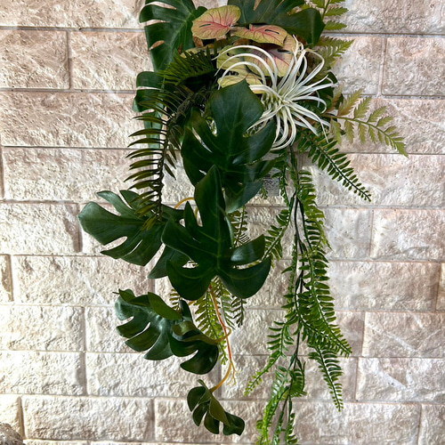光触媒 人工観葉植物 ウォールグリーン フェイクグリーン 壁掛け 光触媒 人工観葉植物 ウォールグリーン フェイクグリーン 壁掛け