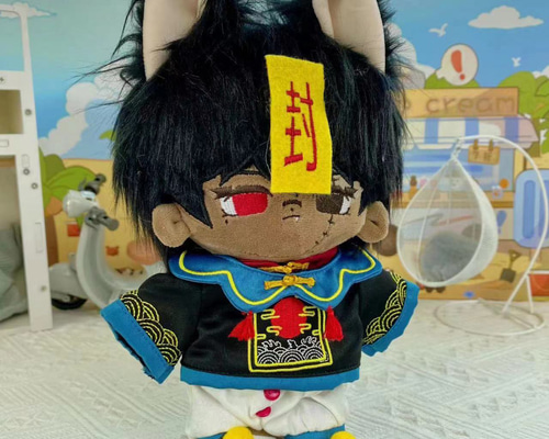 ぬいぐるみ　10cm 男の子　擬人化　狼　羊　着せ替えぬいぐるみ ぬいぐるみ 10cm 男の子 擬人化 狼 羊 着せ替えぬいぐるみ - メルカリ