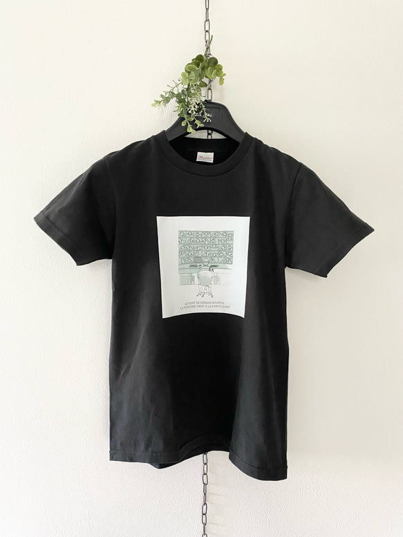 ▪︎ Tシャツ ▪︎ ロゴTシャツ ユニセックス　ビッグTシャツ　男　女　キッズ　120〜XXXS 4枚目の画像