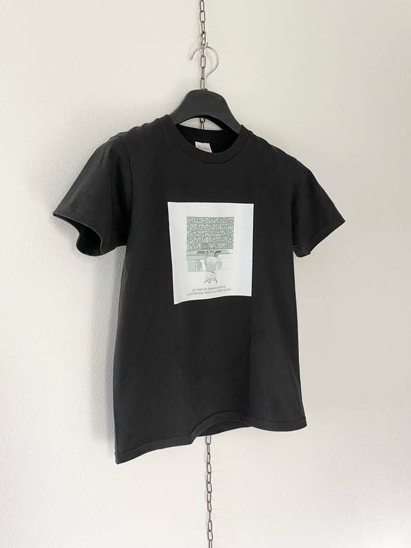 ▪︎ Tシャツ ▪︎ ロゴTシャツ ユニセックス　ビッグTシャツ　男　女　キッズ　120〜XXXS 3枚目の画像