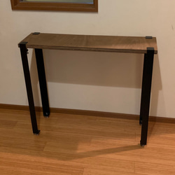 組み立て式ベンチ（高さ調節アジャスターボルト付き） ソファ