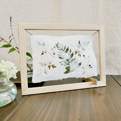 FENESTELLA」人気 フォトフレーム L判 ガラスなし オリジナル 無垢