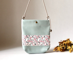 ⚮̈ミナペルホネン mingling クロスボディバッグ ショルダーバッグ