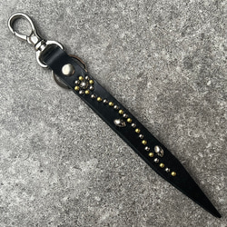 JM-C1ハンドメイドマネークリップイタリアンワックスドベジタブル