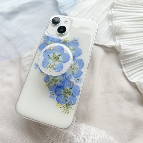 ぶーちゃん様ご確認ページ☆押し花ケース