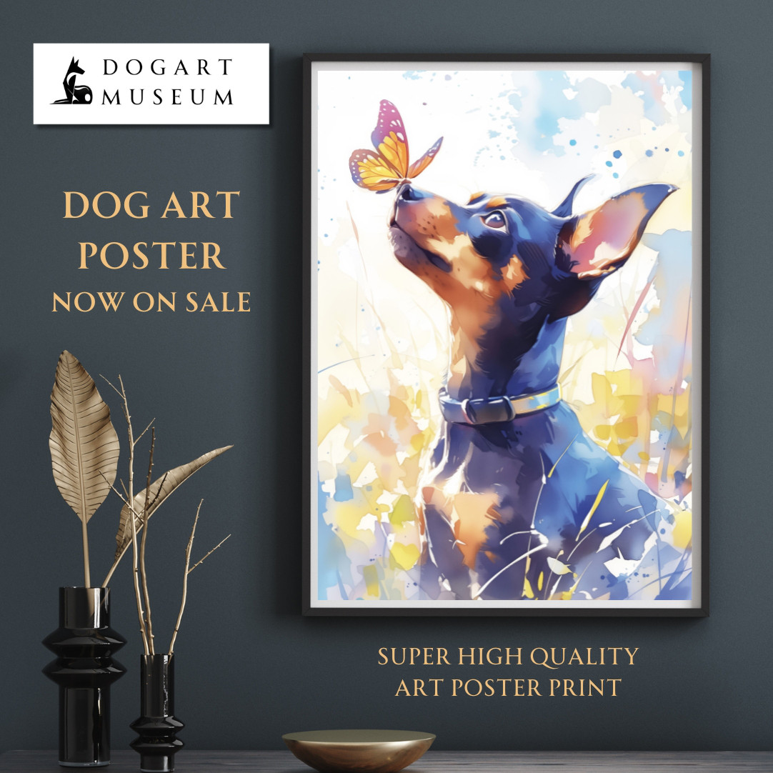 【美品】ファインアートミニチュアズ　警官と犬 【美品】ファインアートミニチュアズ　警官と犬