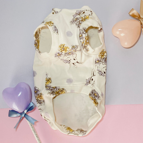 犬服 タンクトップ ハンドメイド 6着 犬服 タンクトップ ハンドメイド 6着