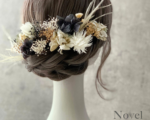 髪飾り  成人式  卒業式 Amazon.co.jp: 【 髪飾り専門店 Bria 】成人式 卒業式 結婚式