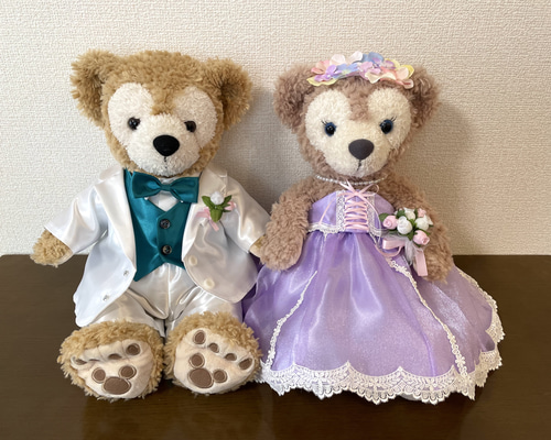 ユニベア コスチューム シンデレラ ラプンツェル ウェディング 結婚