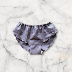 ショーツ ふんどしパンツ サイズオーダーメイド 綿ショーツ コットンの