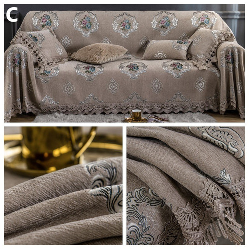 ソファーカバー ヨーロッパ マルチカバー 多機能 180*260cm A#55 ソファーカバー ヨーロッパ マルチカバー 多機能 180*260cm A#55