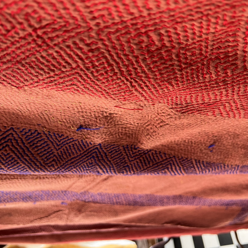 カンタキルトタペストリー