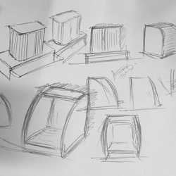 自然光がやさしく差し込むオリジナルシャッター式御仏壇 　【サイズオーダー可、受注製作】 13枚目の画像