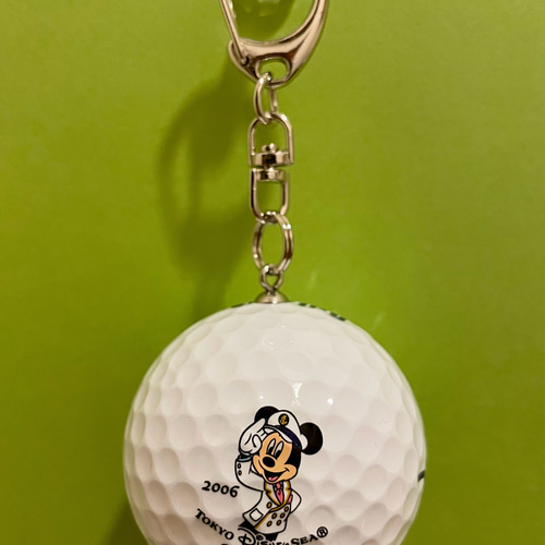 ゴルフボールのキーホルダー2006 キーホルダー まきまき 通販 17635761