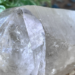 シルバールチル内包✨　レインボー　ブラジル・ミナスジェライス州 水晶　クリスタル 3枚目の画像