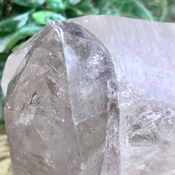 シルバールチル内包✨　レインボー　ブラジル・ミナスジェライス州 水晶　クリスタル 12枚目の画像