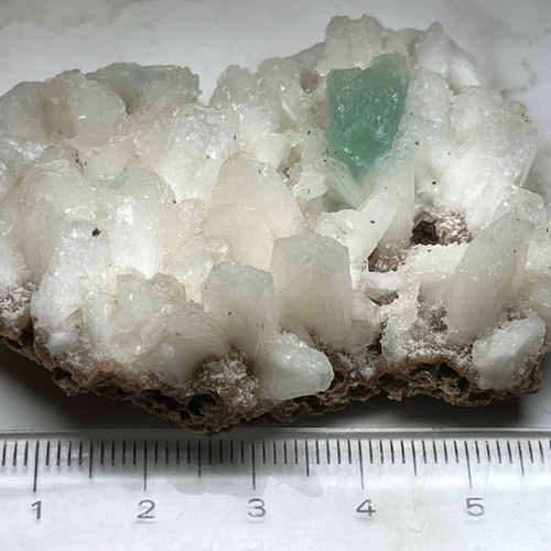 天使の水晶✨グリーンアポフィライトスティルバイト ラフストーン魚眼