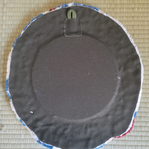 タフティングミラー その他インテリア雑貨 ふくはぎぽー 通販 17635878