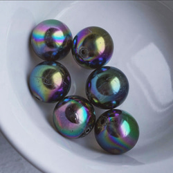 Vintage Crystal Rainbow Beads 7枚目の画像