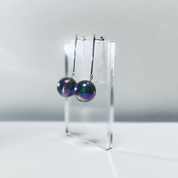 Vintage Crystal Rainbow Beads 2枚目の画像
