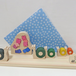 夏の風物詩☆あじさい(紫陽花)とカタツムリ☆木製☆糸のこ☆飾り 4枚目の画像