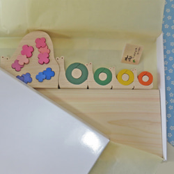 夏の風物詩☆あじさい(紫陽花)とカタツムリ☆木製☆糸のこ☆飾り 5枚目の画像