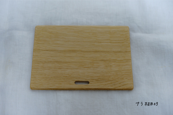 ぱっちん（よこ）　- 木製ポストカードスタンド -　写真やポストカードを気軽に楽しむ木製スタンド 9枚目の画像