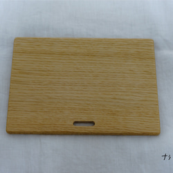 ぱっちん（よこ）　- 木製ポストカードスタンド -　写真やポストカードを気軽に楽しむ木製スタンド 11枚目の画像