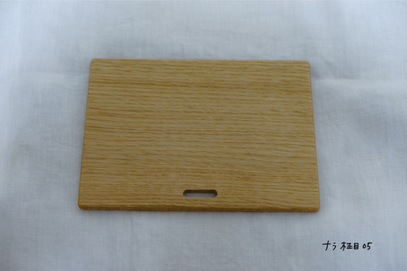 ぱっちん（よこ）　- 木製ポストカードスタンド -　写真やポストカードを気軽に楽しむ木製スタンド 11枚目の画像