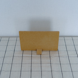ぱっちん（よこ）　- 木製ポストカードスタンド -　写真やポストカードを気軽に楽しむ木製スタンド 6枚目の画像