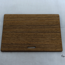 ぱっちん（よこ）　- 木製ポストカードスタンド -　写真やポストカードを気軽に楽しむ木製スタンド 18枚目の画像