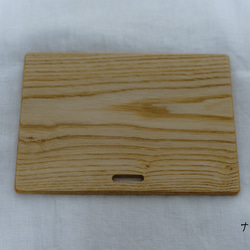 ぱっちん（よこ）　- 木製ポストカードスタンド -　写真やポストカードを気軽に楽しむ木製スタンド 14枚目の画像