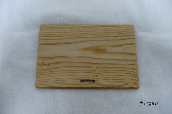 ぱっちん（よこ）　- 木製ポストカードスタンド -　写真やポストカードを気軽に楽しむ木製スタンド 14枚目の画像