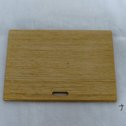 ぱっちん（よこ）　- 木製ポストカードスタンド -　写真やポストカードを気軽に楽しむ木製スタンド 12枚目の画像