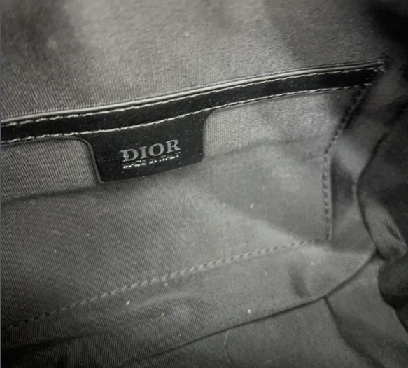 Dior　ディオール  ショルダーバッグ 3枚目の画像