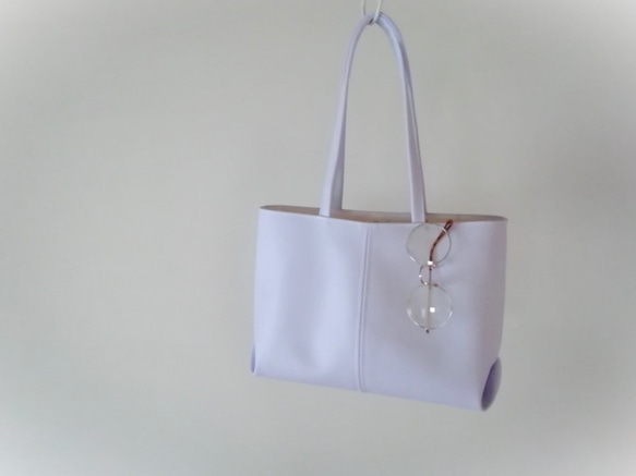 藤井風さんトートバッグ 薄紫色 藤井風さんトートバッグ 薄紫色 藤井風 LASA パープル トートバッグ