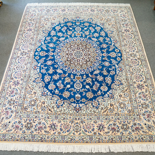 ペルシャ絨毯 バルーチ 手織り 300x118cm ウール balouch ☆ペルシャ