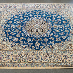 250×204cm　【ペルシャ手織り絨毯】 3枚目の画像