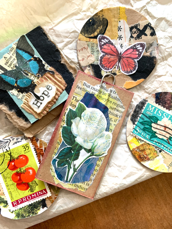 Ricaコラージュ素材販売中　5点 61gApkiClRL.jpg