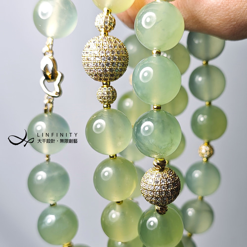 デカい❣️天然本翡翠 健康、やる気満々、濃い目満陽緑翡翠の