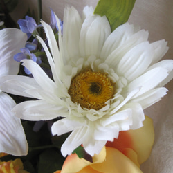 花束。ギフトに。ウェディングでの両親花束贈呈にも。高品質な造花使用。高品質なのに安い 10枚目の画像