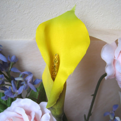 花束。ギフトに。ウェディングでの両親花束贈呈にも。高品質な造花使用。高品質なのに安い 8枚目の画像
