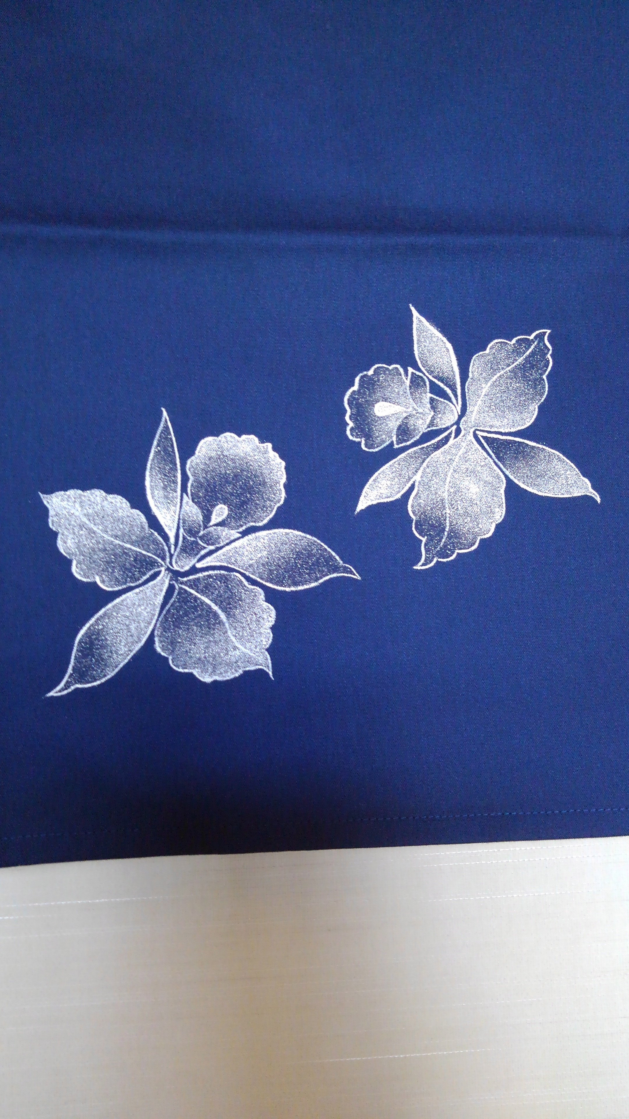 ハンドメイド のれん