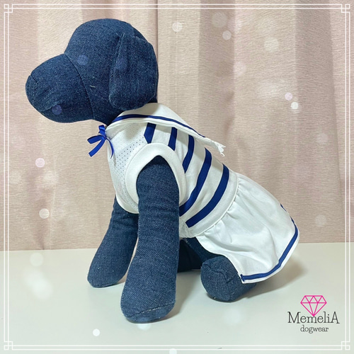 犬服ハンドメイドワンピースHappycharm様 Happycharm様☆犬服☆ハンドメイド✩.*˚ - メルカリ
