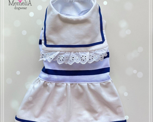 犬服ハンドメイドワンピースHappycharm様 Happycharm様☆犬服☆ハンドメイド✩.*˚ - メルカリ