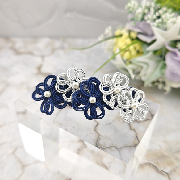 未使用品★ コレットマルーフ ビーズ ワイヤー バレッタ Yahoo!オークション -「colette malouf(コレットマルーフ」(ヘア